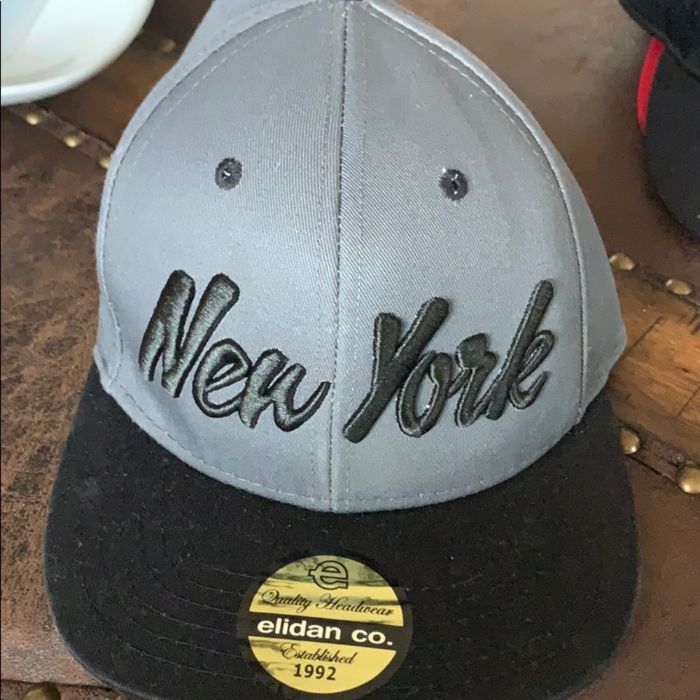 New York snapback